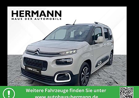 Citroën Berlingo Citroen 1.2 PureTech 110 Feel M LED*NAVI*SHZ*LM