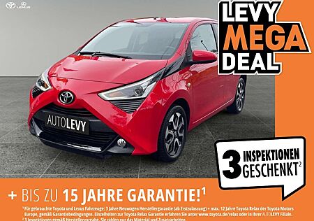 Toyota Aygo 1.0 X-Play Team D *CARPLAY&AA*ALLWETTER*