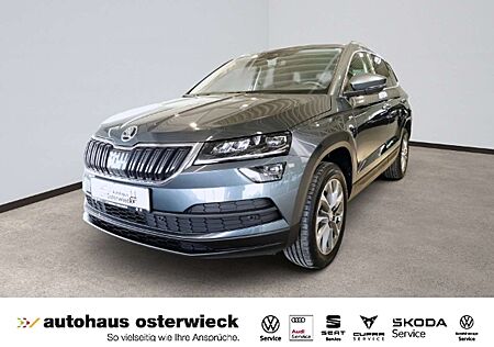 Skoda Karoq 2.0 TDI CLEVER Navi