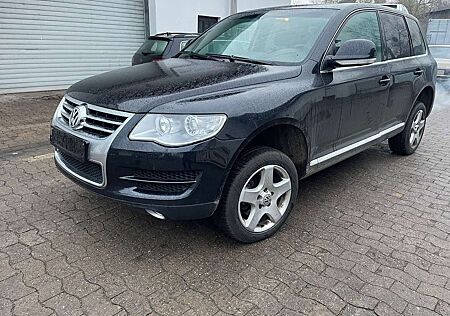 VW Touareg Volkswagen