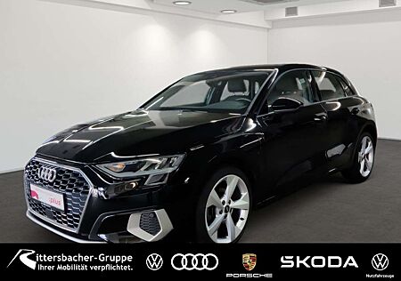 Audi A3 40 TFSI e advanced