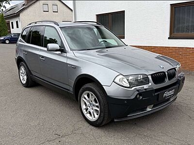 BMW X3 3.0i Confort Steptronic A
