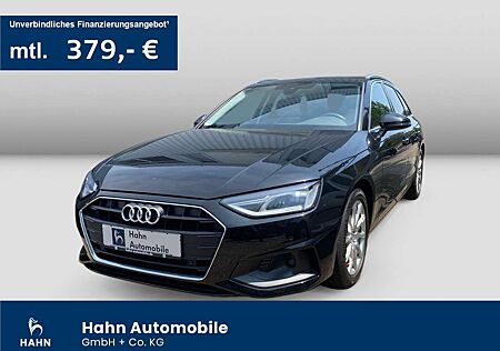 Audi A4 40 2.0 TDI Avant basis
