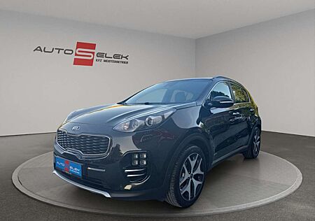 Kia Sportage GT-Line 4WD AUTOMATIK LEDER KAMERA AHK