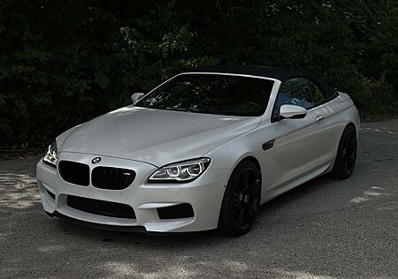 BMW M6 Cabrio