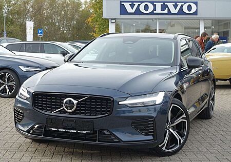 Volvo V60 Plus Dark T6 AWD Plug-in Hybrid/360°Cam/Pano