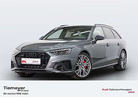 Audi A4 40 TFSI Q 2 x S LINE LM19 KAMERA NAVI+