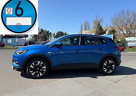 Opel Grandland X 2.0 CDTi Automatik (AHK*PANORAMADACH*VOLL-LEDER)