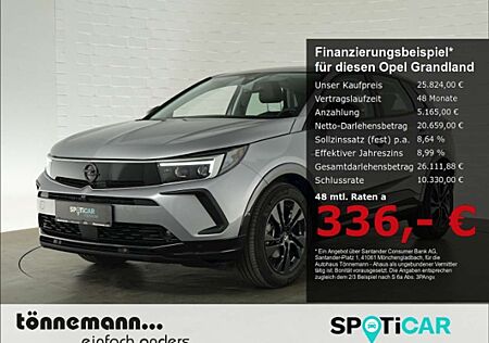 Opel Grandland GS HYBRID eDCT+LED MATRIXLICHT+NAVI+360 GRAD KAMER