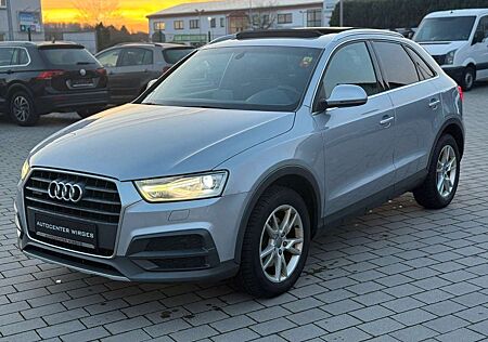 Audi Q3 design quattro*TOP-AUSTATTUNG*PANO**