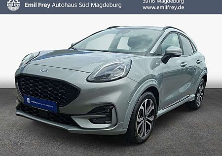 Ford Puma 1.0 EcoBoost Hybrid Aut. ST-LINE X