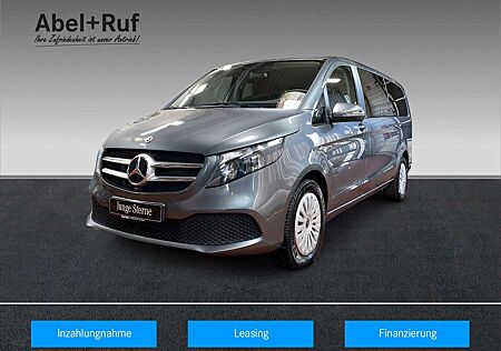 Mercedes-Benz V 250 d Extralang Navi+Totw.+Tempo+DAB+SHZ+360°