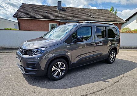 Peugeot Rifter PureTech 130 L2 EAT8 Allure