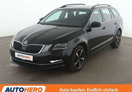 Skoda Octavia 1.5 TSI ACT Style*NAVI*LED*TEMPO*PDC*