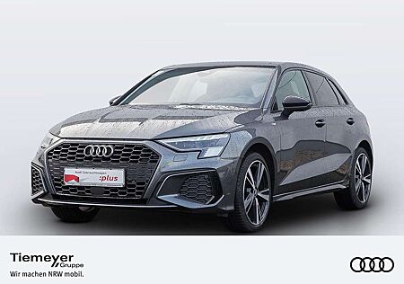 Audi A3 30 g-tron 2x S LINE PANO MATRIX B&O