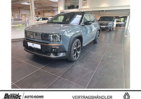 Renault R 4 ETech Techno150 ComfortRange EASY-Park Ganzjahres