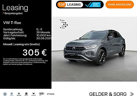 VW T-Roc Volkswagen Life Move 2.0 TDI AHK*Stand*RFK*AHK*Navi