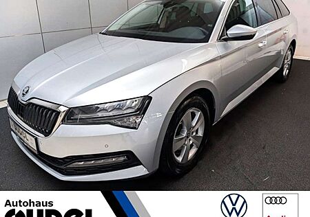 Skoda Superb Combi Ambition 2.0 TDI DSG AHK Standh.