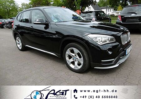 BMW X1 2.5 d xDrive Aut. Leder Nav Xen Panorama PDC