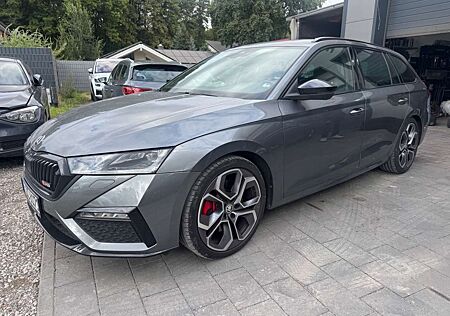 Skoda Octavia Combi RS *1.Hand*