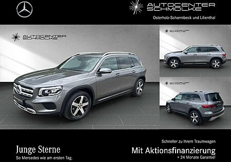 Mercedes-Benz GLB 180 Progressive *AHK*LED*NAVI* Navi/Autom.