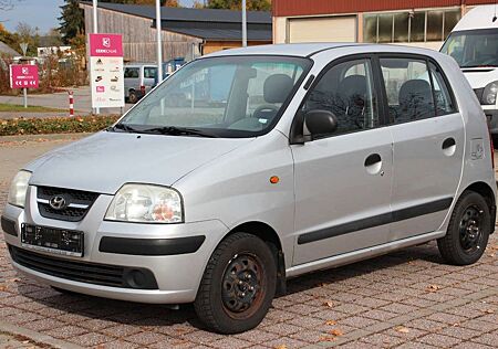 Hyundai Atos 1.1i # ZV # TÜV 10.2027