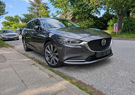 Mazda 6 Kombi SKYACTIV-D 184 i-ELOOP Sports-Line