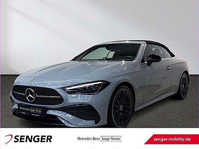 Mercedes-Benz CLE 220 d Cabrio AMG-Adv.+ Night Memory 20-Zoll