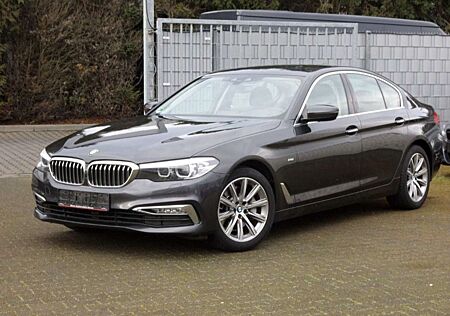 BMW 525d 525 Aut. Luxury Line