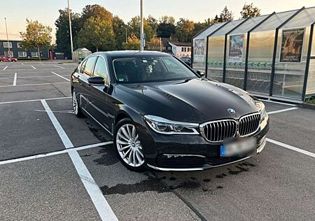 BMW 740d 740 xDrive Autotausch