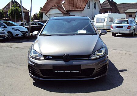 VW Golf Volkswagen GTD GTD BMT