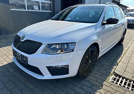 Skoda Octavia 2.0 TDI Combi RS AHK NAVI