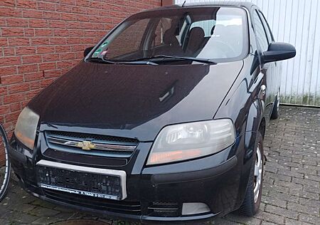 Chevrolet Kalos 1.2 S