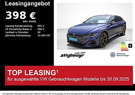 VW Arteon Volkswagen Shooting Brake R-Line 4Motion 2.0 TSI DSG