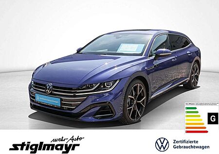 VW Arteon Volkswagen Shooting Brake R-Line 4Motion 2.0 TSI DSG