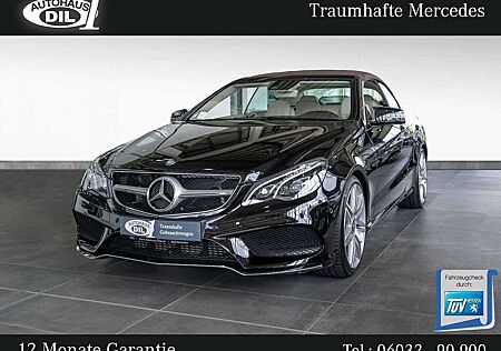 Mercedes-Benz E 250 Cabrio 7G-TRONIC *AMG-Line*Airscarf*RFK*