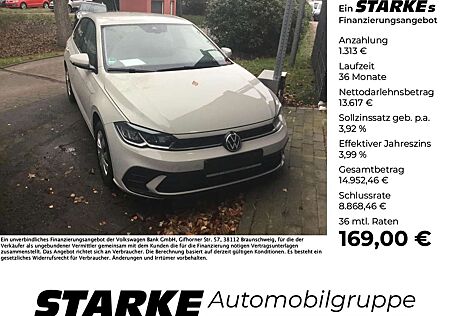 VW Polo Volkswagen 1.0 Life