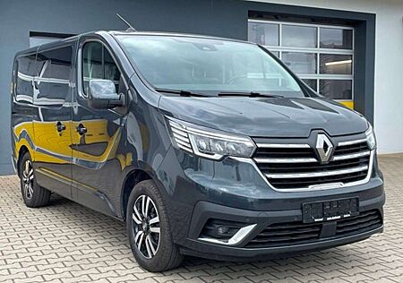 Renault Trafic Spaceclass Blue dCi 170 EDC 7-Sitzer Bett Kamera