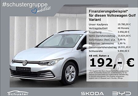 Volkswagen Golf Variant VIII Life 1.0eTSI*DSG ACC Navi LED