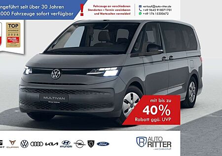 VW T7 Multivan Volkswagen KÜ RFK|LED|Carplay|Klima|PDC|SHZ|DAB