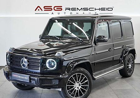 Mercedes-Benz G 500 AMG Line *2.HD *GSD *Wide *Distr.*20*