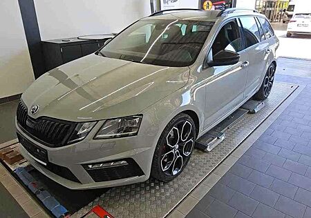 Skoda Octavia Combi RS 60 4x4 2.0TDI DSG LED Navi SHZ