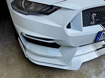 Ford Mustang Mustang Convertible 5.0 Ti-VCT V8 Aut. GT