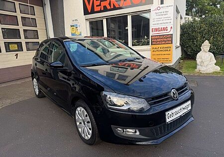 VW Polo Volkswagen V 1.4 Team 5tg Klima SHZ Tempomat Klima Navi