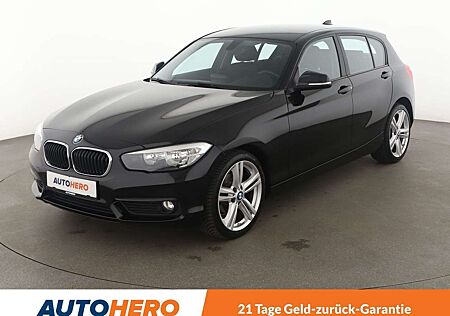 BMW 118i 118 *PDC*LIMITER*SHZ*ALU*KLIMA*