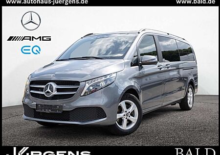 Mercedes-Benz V 300 4M XL Avantgarde/Navi/LED/AHK2,5/Cam/Stdhz