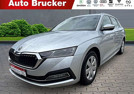 Skoda Octavia Combi First Edition 1.5 TSI ACT+Anhängerkupplung