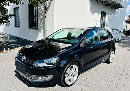 VW Polo Volkswagen V Highline