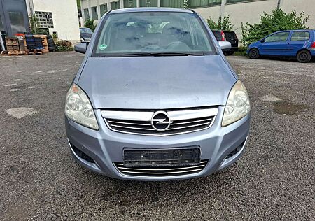 Opel Zafira B Edition KLIMA