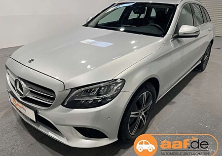 Mercedes-Benz C 200 T d Avantgarde Automatik EU6d Leder Navi LED